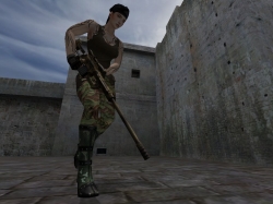 画像ギャラリー No.010のサムネイル画像 / 「SPECIAL FORCE」,インターフェイス一新。“ゴルゴ13”コラボ