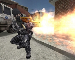 画像ギャラリー No.014のサムネイル画像 / 「SPECIAL FORCE」,インターフェイス一新。“ゴルゴ13”コラボ