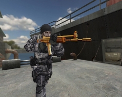 画像ギャラリー No.016のサムネイル画像 / 「SPECIAL FORCE」,インターフェイス一新。“ゴルゴ13”コラボ