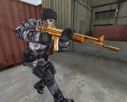 画像ギャラリー No.017のサムネイル画像 / 「SPECIAL FORCE」,インターフェイス一新。“ゴルゴ13”コラボ