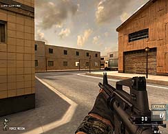 画像ギャラリー No.018のサムネイル画像 / これですっかり新品同様。NHN Japan,「SPECIAL FORCE」の武器グラフィックスリニューアルや「動画撮影機能」の追加などを含むアップデートを実施