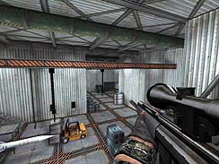 画像ギャラリー No.019のサムネイル画像 / これですっかり新品同様。NHN Japan,「SPECIAL FORCE」の武器グラフィックスリニューアルや「動画撮影機能」の追加などを含むアップデートを実施