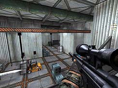 画像ギャラリー No.020のサムネイル画像 / これですっかり新品同様。NHN Japan,「SPECIAL FORCE」の武器グラフィックスリニューアルや「動画撮影機能」の追加などを含むアップデートを実施