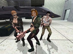 画像ギャラリー No.007のサムネイル画像 / 「SPECIAL FORCE」,ザ50回転ズとのコラボ銃を手に入れよう