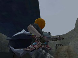 画像ギャラリー No.010のサムネイル画像 / 「SPECIAL FORCE」,ザ50回転ズとのコラボ銃を手に入れよう