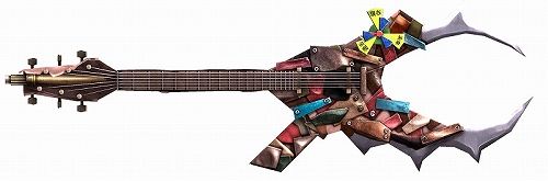 画像ギャラリー No.018のサムネイル画像 / 「SPECIAL FORCE」,ザ50回転ズとのコラボ銃を手に入れよう