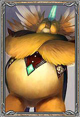 画像集#014のサムネイル/コアラじゃないよ! 「ラペルズ」に幸運をもたらす新クリーチャー「カーバンクル」が登場