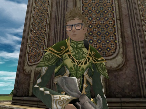 画像ギャラリー No.002のサムネイル画像 / 「RAPPELZ」,職業ごとに性能が異なるメガネを手に入れよう