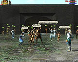 画像集#008のサムネイル/いよいよ明日からプレオープン開始,「三國志 Online」のベンチマークソフトを4Gamerに掲載