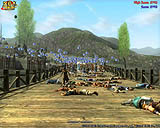 画像集#013のサムネイル/いよいよ明日からプレオープン開始,「三國志 Online」のベンチマークソフトを4Gamerに掲載