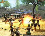 画像集#017のサムネイル/いよいよ明日からプレオープン開始,「三國志 Online」のベンチマークソフトを4Gamerに掲載