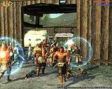 画像集#038のサムネイル/いよいよ明日からプレオープン開始,「三國志 Online」のベンチマークソフトを4Gamerに掲載