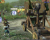 画像集#044のサムネイル/いよいよ明日からプレオープン開始,「三國志 Online」のベンチマークソフトを4Gamerに掲載