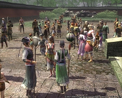 画像集#022のサムネイル/数日間,みっちり「三國志 Online」に励んでみました――波乱に富んだ本作の現状や,いかに