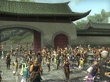 画像集#001のサムネイル/「三國志 Online」,30日分のプレイチケット料金がお得になる「スターターチケット(初月無料版)」が本日から期間限定で発売