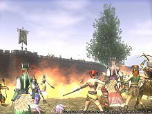 画像集#003のサムネイル/「三國志 Online」,30日分のプレイチケット料金がお得になる「スターターチケット(初月無料版)」が本日から期間限定で発売