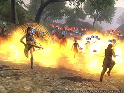 画像集#002のサムネイル/「三國志 Online」“三国制覇”第1節,明日開幕! 自陣営に勝利をもたらし“報奨品”を入手しよう