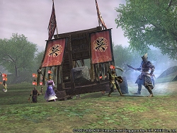 画像集#003のサムネイル/「三國志 Online」“三国制覇”第1節,明日開幕! 自陣営に勝利をもたらし“報奨品”を入手しよう