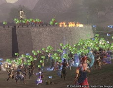 画像集#004のサムネイル/「三國志 Online」“三国制覇”第1節,明日開幕! 自陣営に勝利をもたらし“報奨品”を入手しよう