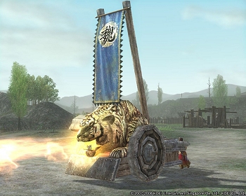 画像集#017のサムネイル/プロデューサーの考える“三On像”とは何か? 新情報満載の「三國志 Online」インタビューは,プレイヤー必読【前編】