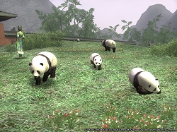 画像集#019のサムネイル/プロデューサーの考える“三On像”とは何か? 新情報満載の「三國志 Online」インタビューは,プレイヤー必読【前編】