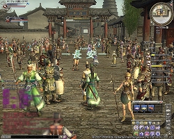 画像集#020のサムネイル/プロデューサーの考える“三On像”とは何か? 新情報満載の「三國志 Online」インタビューは,プレイヤー必読【前編】