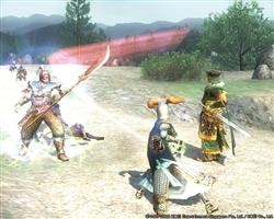 画像ギャラリー No.005のサムネイル画像 / 「三國志 Online」初の連続イベント「十星」,第一弾は「魏・三曹編」
