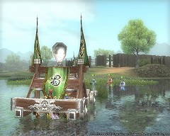 画像集#004のサムネイル/「三國志 Online」,大型アップデート「水郷決戦史」を本日実装&特別イベント「冬の大火力戦」が本日スタート