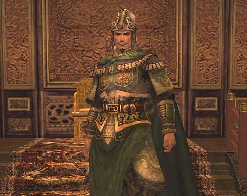 画像集#002のサムネイル/「三國志 Online」連続イベント第二弾「十星 〜蜀・五虎編〜」開催