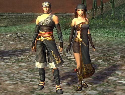 画像集#003のサムネイル/「三國志 Online」連続イベント第二弾「十星 〜蜀・五虎編〜」開催