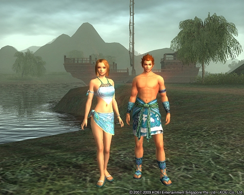 画像集#004のサムネイル/集めればより強くなる一式装備が登場。「三國志 Online」で,制覇開幕アップデート「伝国の玉璽」の最新情報が公開