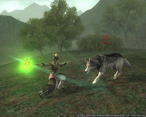 画像集#005のサムネイル/集めればより強くなる一式装備が登場。「三國志 Online」で,制覇開幕アップデート「伝国の玉璽」の最新情報が公開