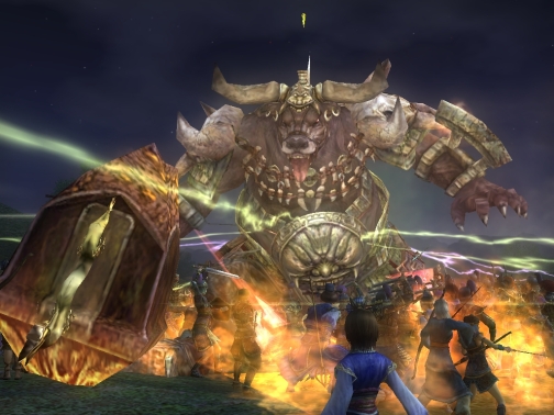 画像ギャラリー No.002のサムネイル画像 / 2年にわたる合戦に幕。コーエーテクモゲームス,「三國志 Online」のサービスを7月19日をもって終了