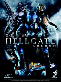 ڹHanbit SoftHellgate: LondonVersion 1.5ѥåΥࡼӡѺϡHellgate: Tokyoפˡ