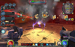 画像ギャラリー No.002のサムネイル画像 / HUE,「HELLGATE」のプレスカンファレンスを開催し,CBTの結果を報告。新たに登場するコンテンツ「閉鎖された都市」と「追憶の神殿」も合わせて紹介