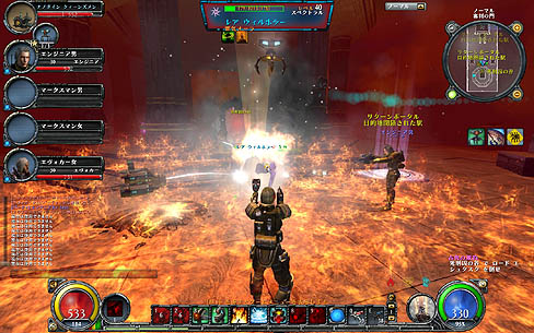 画像ギャラリー No.003のサムネイル画像 / HUE,「HELLGATE」のプレスカンファレンスを開催し,CBTの結果を報告。新たに登場するコンテンツ「閉鎖された都市」と「追憶の神殿」も合わせて紹介