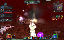 画像ギャラリー No.005のサムネイル画像 / HUE,「HELLGATE」のプレスカンファレンスを開催し,CBTの結果を報告。新たに登場するコンテンツ「閉鎖された都市」と「追憶の神殿」も合わせて紹介