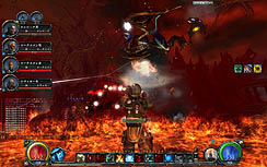 画像ギャラリー No.008のサムネイル画像 / HUE,「HELLGATE」のプレスカンファレンスを開催し,CBTの結果を報告。新たに登場するコンテンツ「閉鎖された都市」と「追憶の神殿」も合わせて紹介