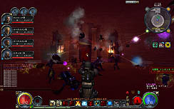 画像ギャラリー No.009のサムネイル画像 / HUE,「HELLGATE」のプレスカンファレンスを開催し,CBTの結果を報告。新たに登場するコンテンツ「閉鎖された都市」と「追憶の神殿」も合わせて紹介