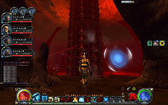 画像ギャラリー No.014のサムネイル画像 / HUE,「HELLGATE」のプレスカンファレンスを開催し,CBTの結果を報告。新たに登場するコンテンツ「閉鎖された都市」と「追憶の神殿」も合わせて紹介