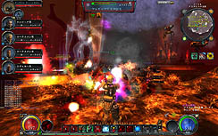 画像ギャラリー No.017のサムネイル画像 / HUE,「HELLGATE」のプレスカンファレンスを開催し,CBTの結果を報告。新たに登場するコンテンツ「閉鎖された都市」と「追憶の神殿」も合わせて紹介