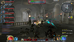 画像ギャラリー No.019のサムネイル画像 / HUE,「HELLGATE」のプレスカンファレンスを開催し,CBTの結果を報告。新たに登場するコンテンツ「閉鎖された都市」と「追憶の神殿」も合わせて紹介