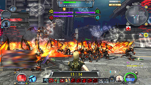 画像ギャラリー No.028のサムネイル画像 / HUE,「HELLGATE」のプレスカンファレンスを開催し,CBTの結果を報告。新たに登場するコンテンツ「閉鎖された都市」と「追憶の神殿」も合わせて紹介