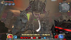 画像ギャラリー No.029のサムネイル画像 / HUE,「HELLGATE」のプレスカンファレンスを開催し,CBTの結果を報告。新たに登場するコンテンツ「閉鎖された都市」と「追憶の神殿」も合わせて紹介