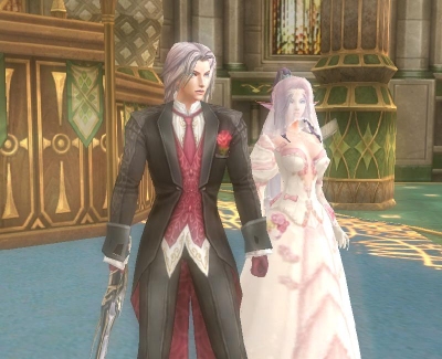 画像集#001のサムネイル/「R.O.H.A.N」,結婚システムを明日実装&新コスチューム