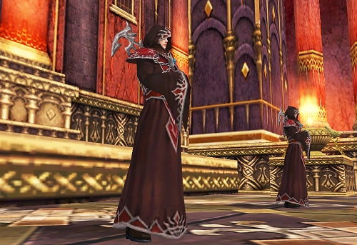 画像集#005のサムネイル/「R.O.H.A.N」7月30日実装の,新ダンジョンで入手できる三つの秘宝が公開