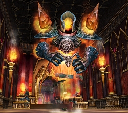 画像集#010のサムネイル/「R.O.H.A.N」7月30日実装の,新ダンジョンで入手できる三つの秘宝が公開