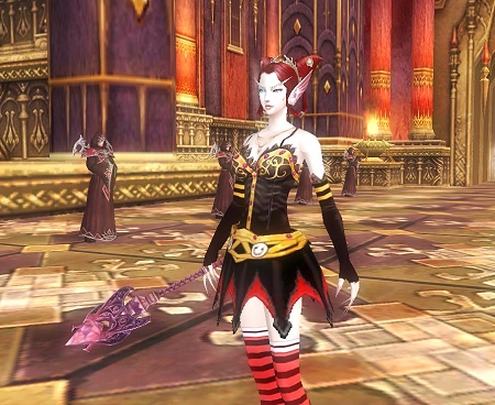 画像集#015のサムネイル/「R.O.H.A.N」7月30日実装の,新ダンジョンで入手できる三つの秘宝が公開