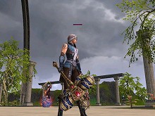 画像ギャラリー No.009のサムネイル画像 / 「新生R.O.H.A.N」に大型アップデート“HERO I”がついに実装。新たなダンジョンやエリア,クエストなどを楽しもう。各種イベントも順次開催予定