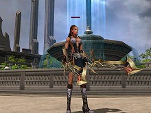 画像ギャラリー No.014のサムネイル画像 / 「新生R.O.H.A.N」に大型アップデート“HERO I”がついに実装。新たなダンジョンやエリア,クエストなどを楽しもう。各種イベントも順次開催予定